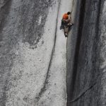 Squamish rock climbing is on!