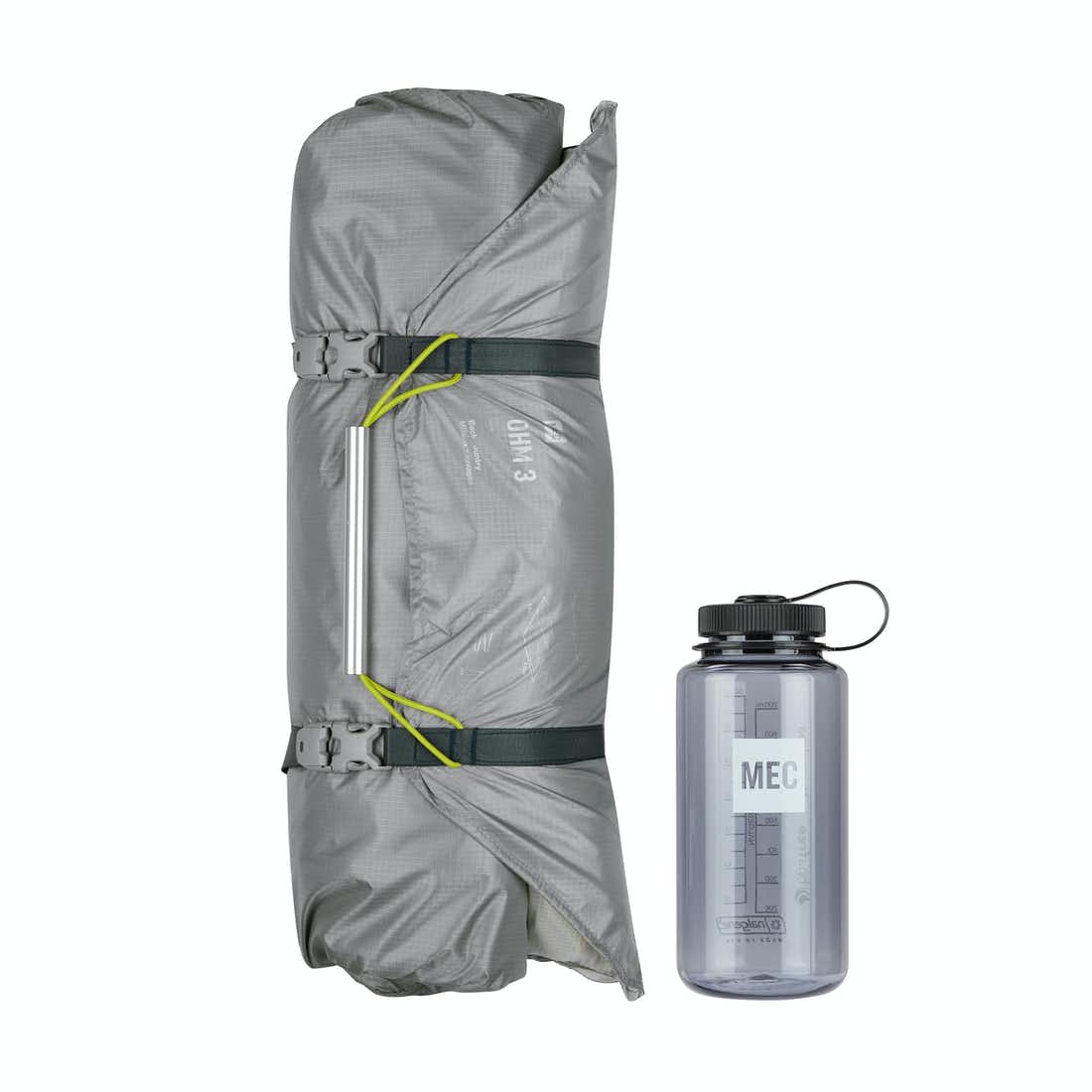 Neo 3 tent - size